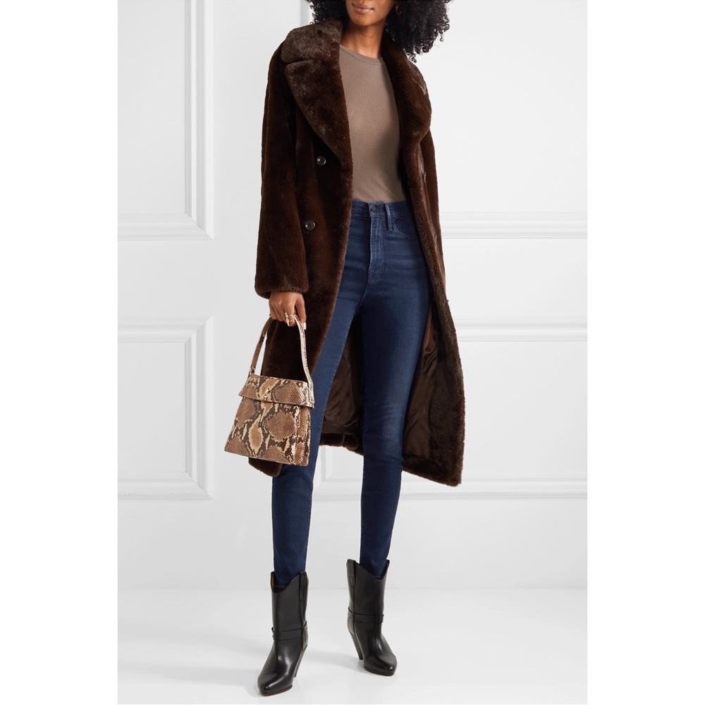 Frame Le Skinny de Jeanne Crop Jeans LSJC517